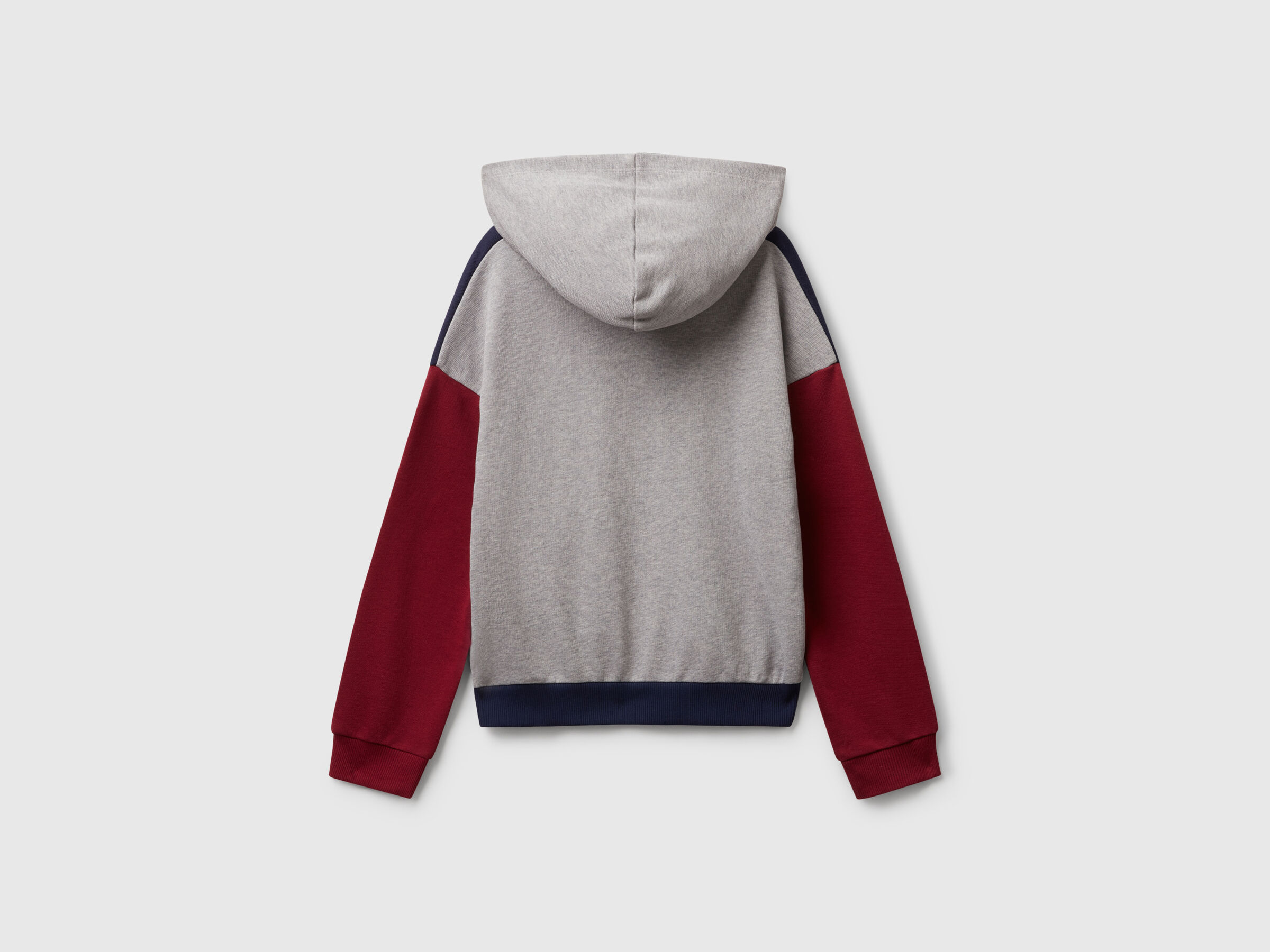 SWEATER W/HOOD Niña image number 2